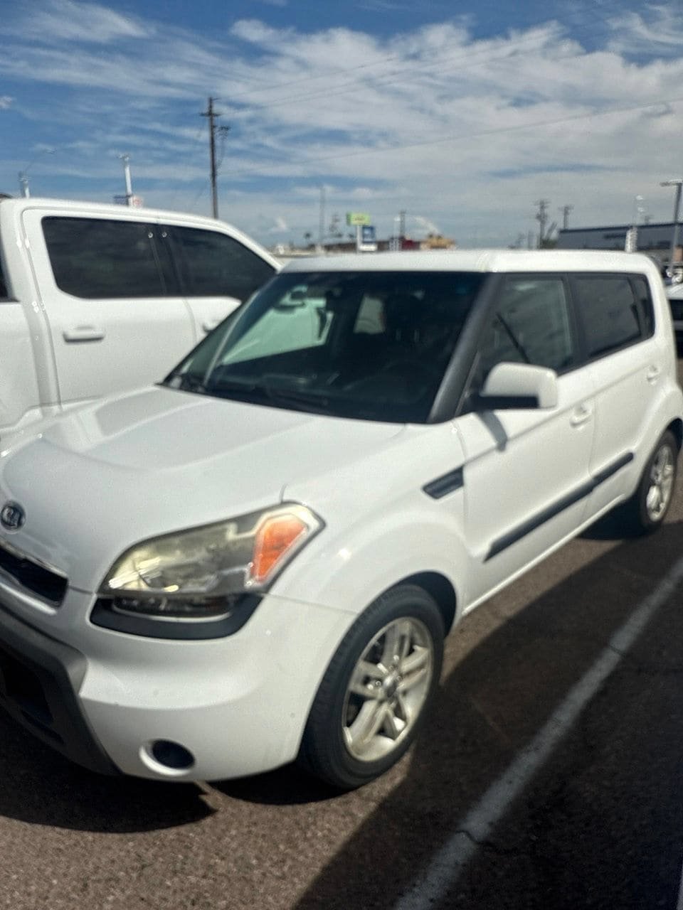 Used 2011 Kia Soul +