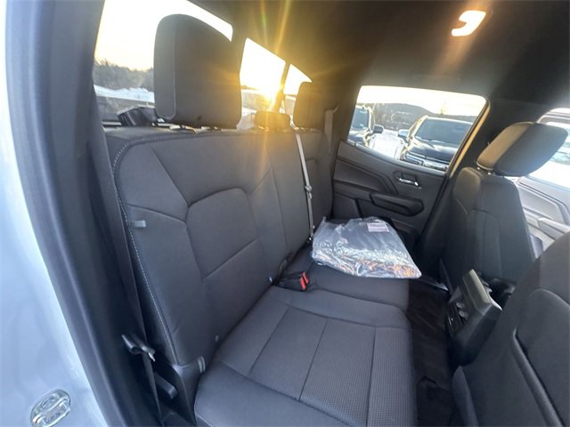 New 2026 Chevrolet Colorado LT image 28