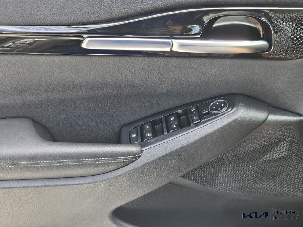 Certified 2024 Kia Seltos EX FWD image 26