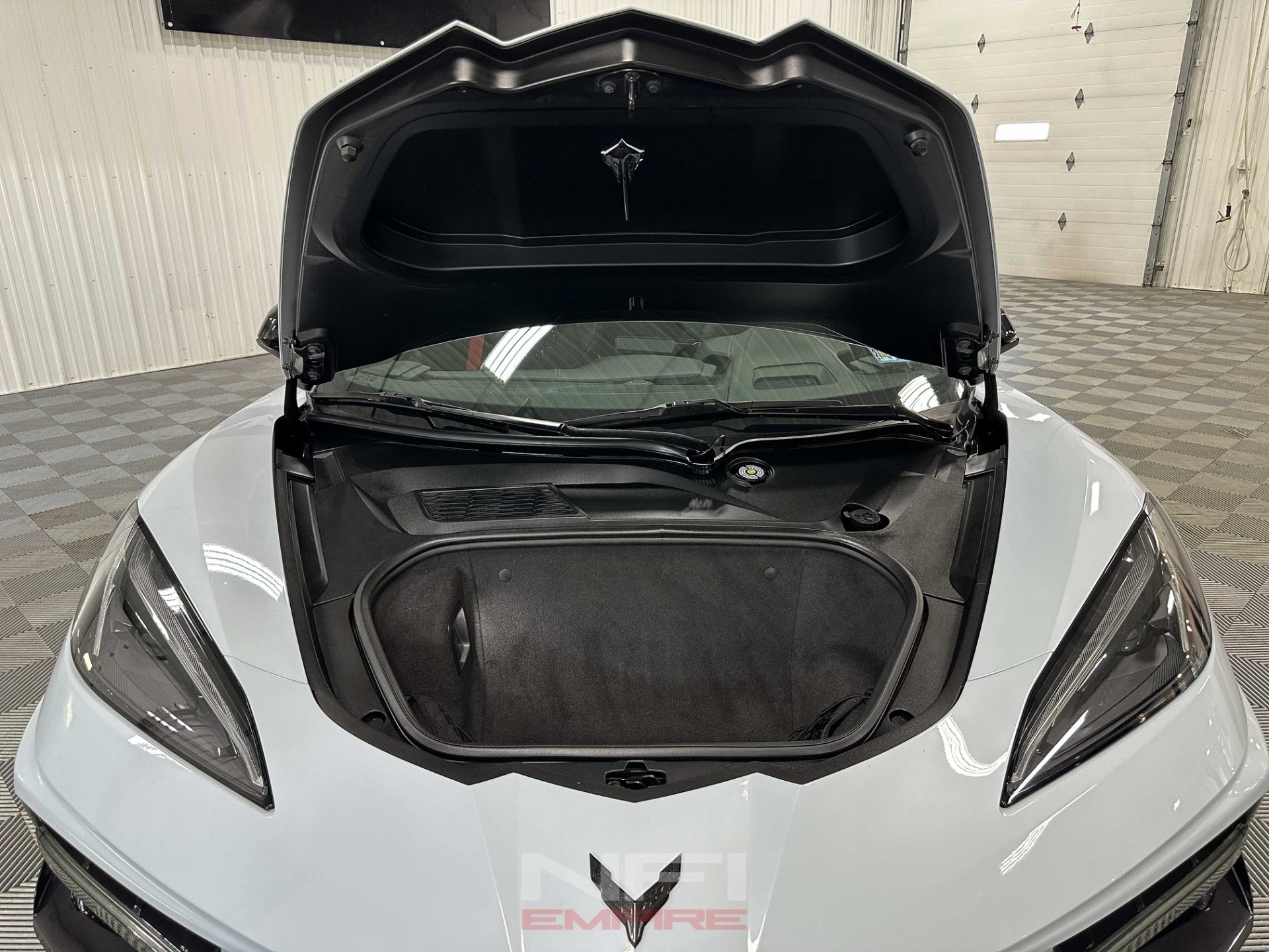 Used 2021 Chevrolet Corvette Stingray Premium Conv w/ Z51 Performance Package RWD image 40