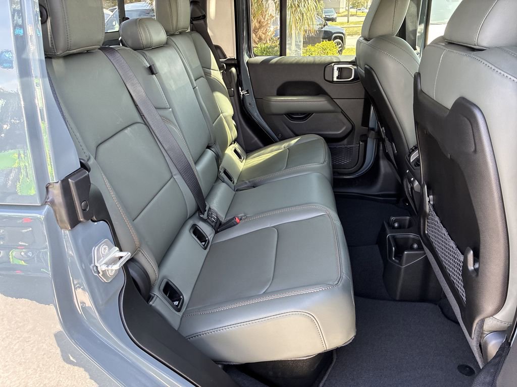 New 2026 Jeep Gladiator Mojave AWD/4WD image 31