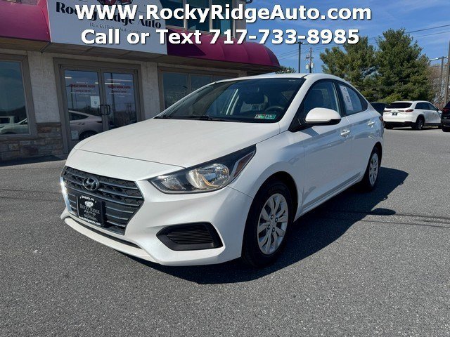 Used 2021 Hyundai Accent SE image 3