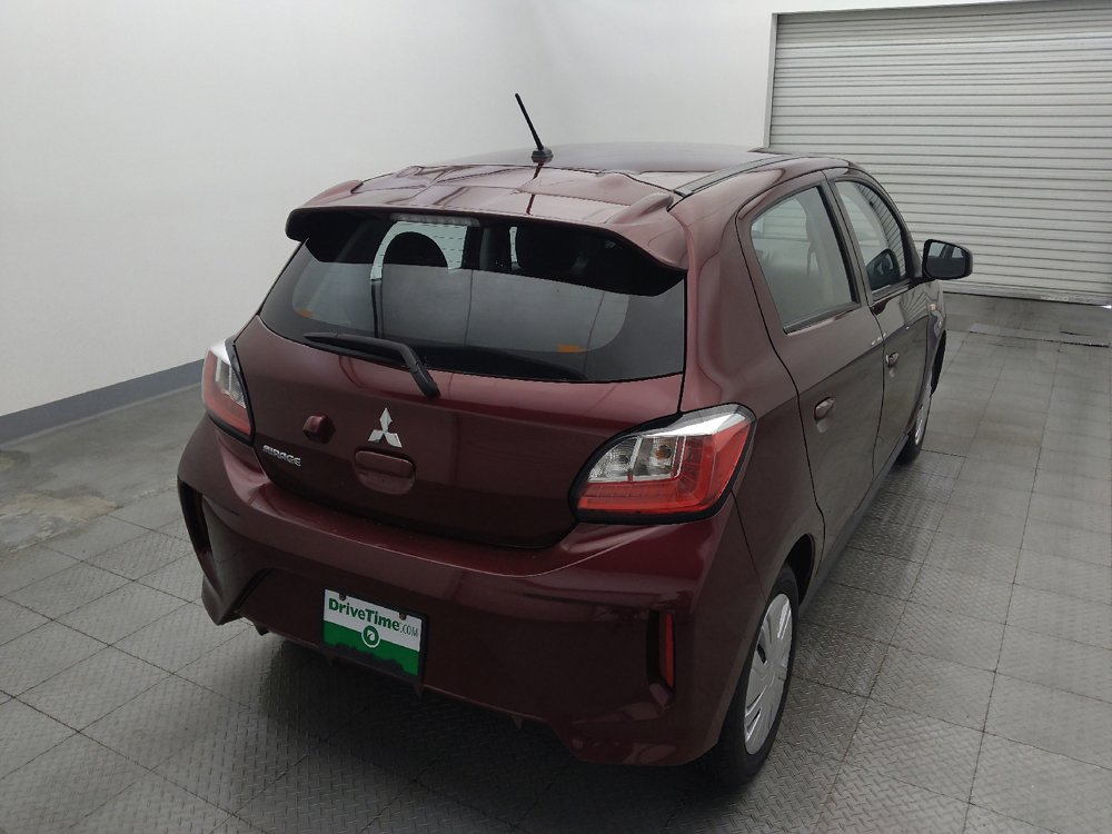 Used 2024 Mitsubishi Mirage ES FWD image 7