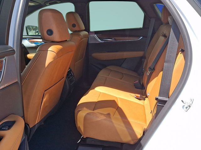 New 2026 Cadillac XT5 Premium Luxury w/ Driver Assist Package image 5