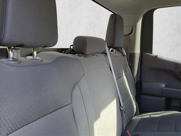 Used 2024 Chevrolet Silverado 1500 W/T w/ WT Value Package image 17