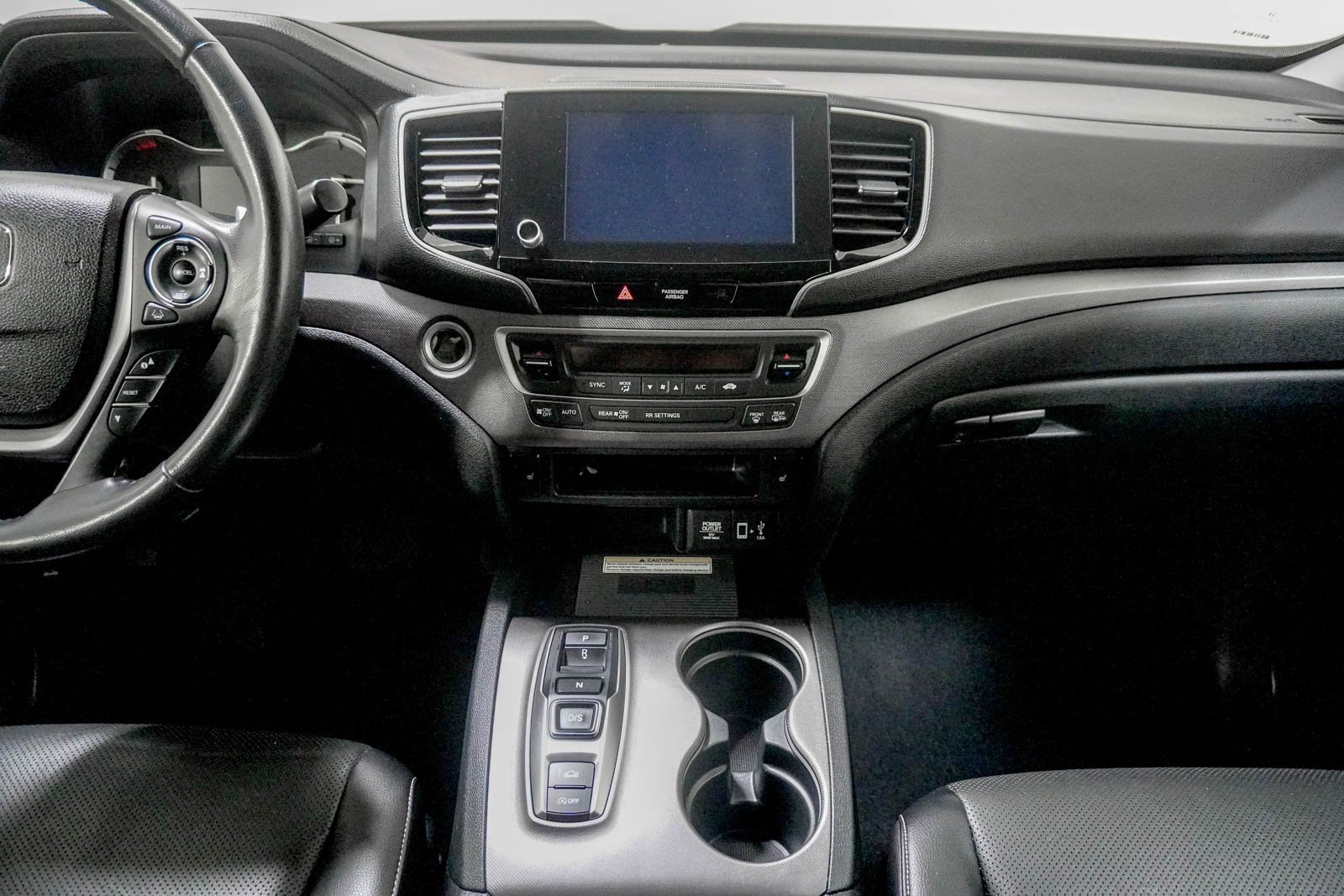 Used 2022 Honda Ridgeline RTL-E image 22