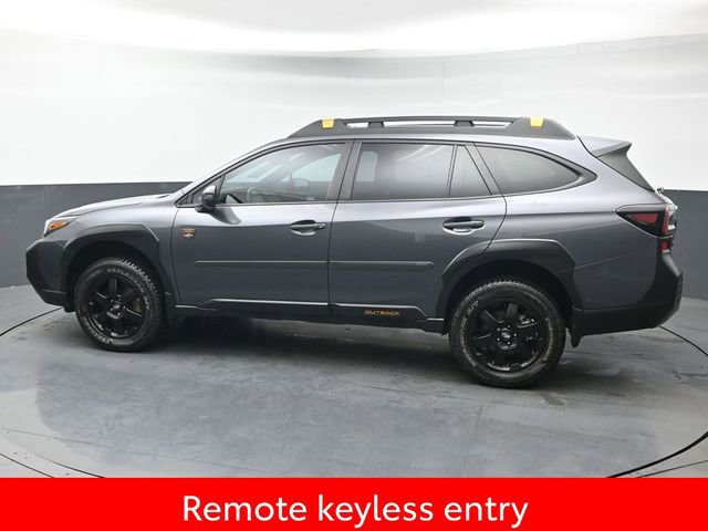 Used 2025 Subaru Outback Wilderness AWD/4WD image 4