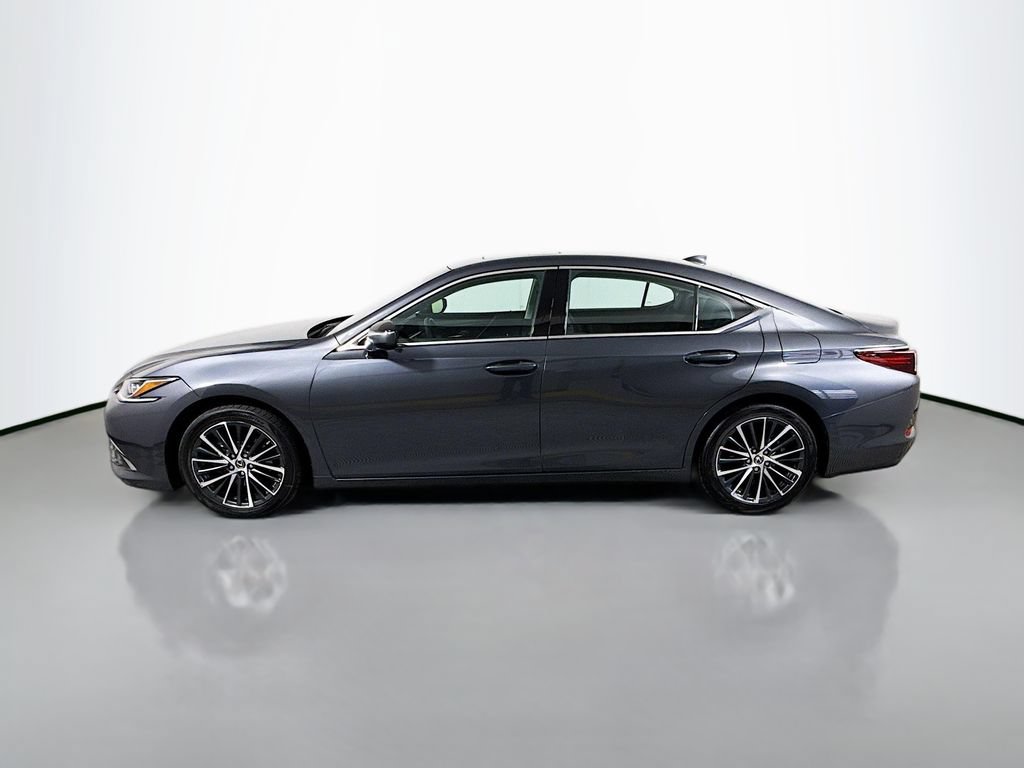 Certified 2022 Lexus ES 350 w/ Premium Package FWD image 8