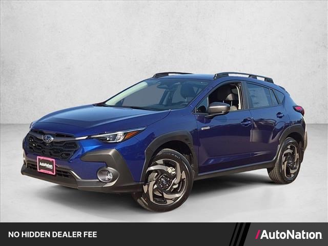 New 2026 Subaru Crosstrek 2.5i Limited AWD/4WD image 1