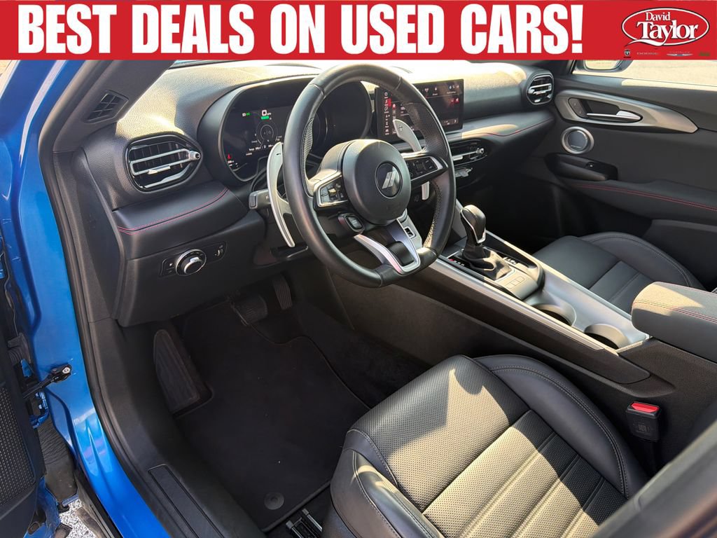 Used 2025 Dodge Hornet R/T AWD/4WD image 11