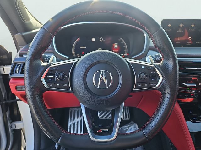 Used 2023 Acura MDX A-Spec image 31
