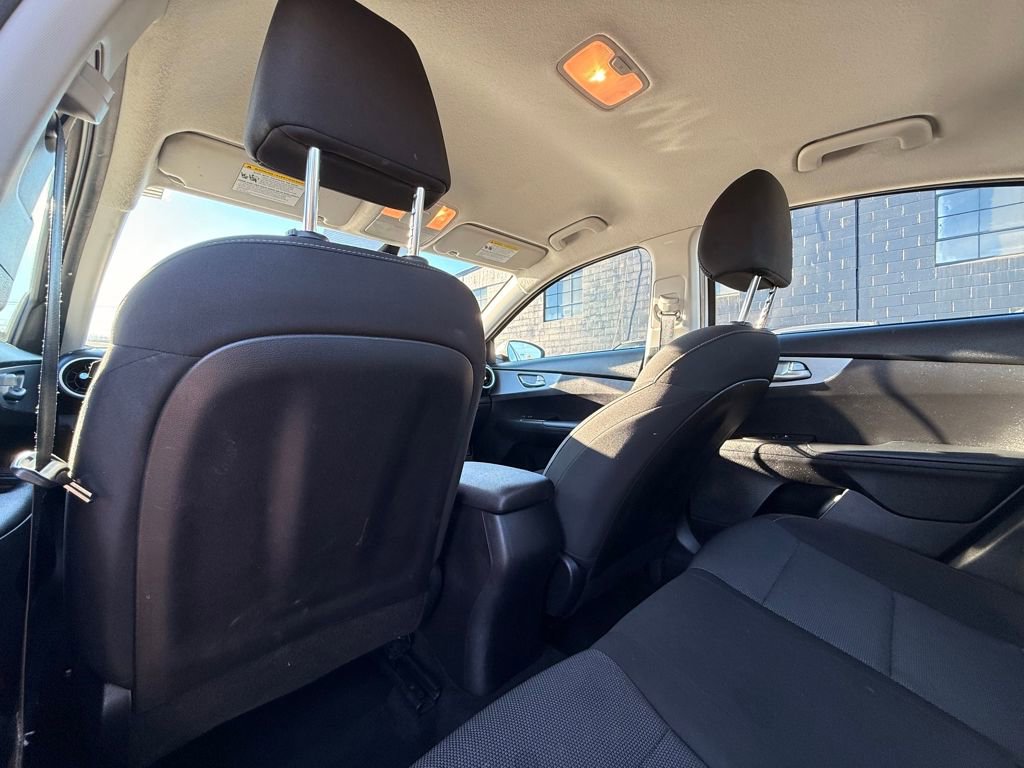 Used 2023 Kia Forte LXS image 16