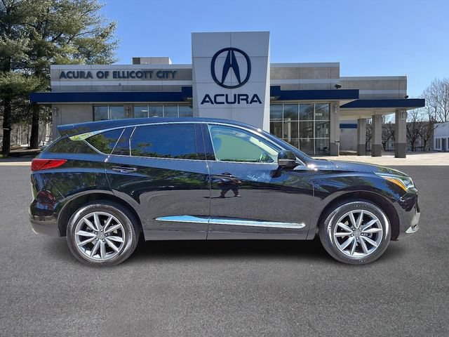 Certified 2024 Acura RDX SH-AWD w/ Technology Package image 7