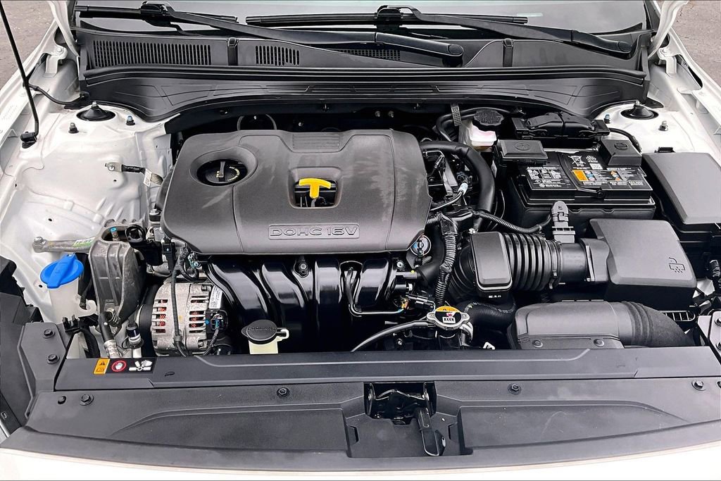 Used 2023 Kia Forte LXS image 30