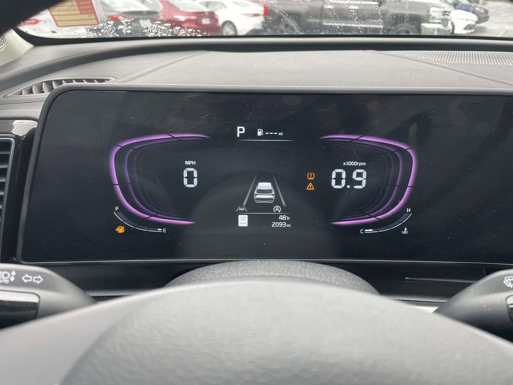 Used 2025 Kia Sportage EX w/ Premium Package image 37