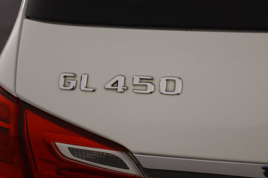 Used 2014 Mercedes-Benz GL 450 4MATIC image 35