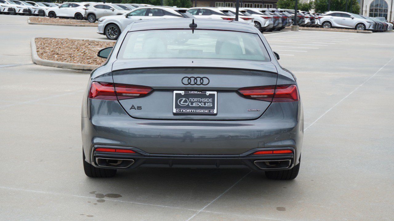 Used 2024 Audi A5 2.0T Prestige AWD/4WD image 7