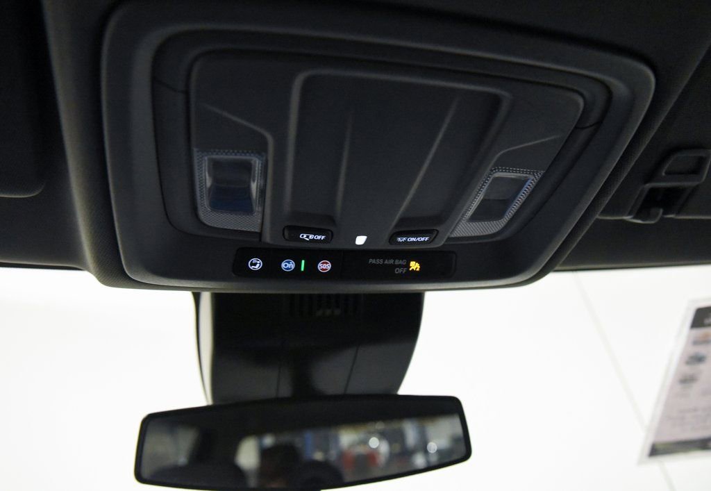 Used 2025 Chevrolet Silverado 1500 LT w/ Work Truck Package image 27