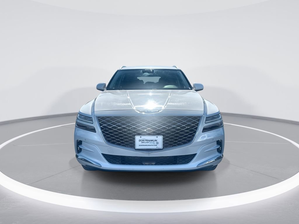 Used 2024 Genesis GV80 2.5T AWD/4WD image 3