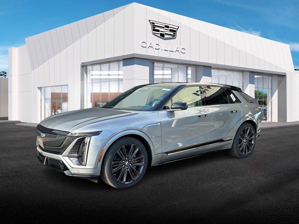 New 2026 Cadillac Lyriq V