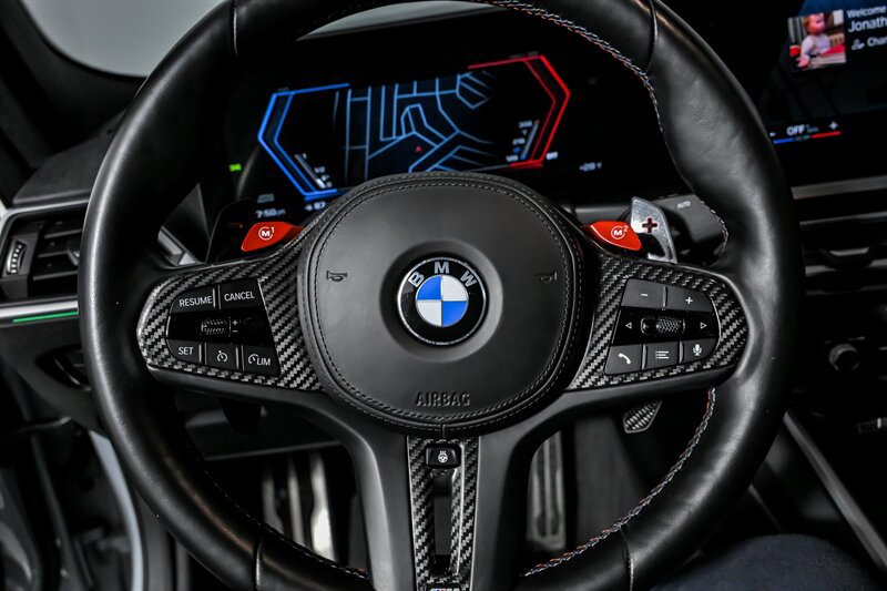 Used 2024 BMW M4 Competition w/ Executive Package image 26