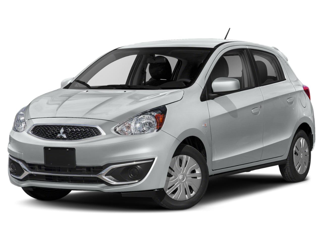 Used 2020 Mitsubishi Mirage LE FWD image 34