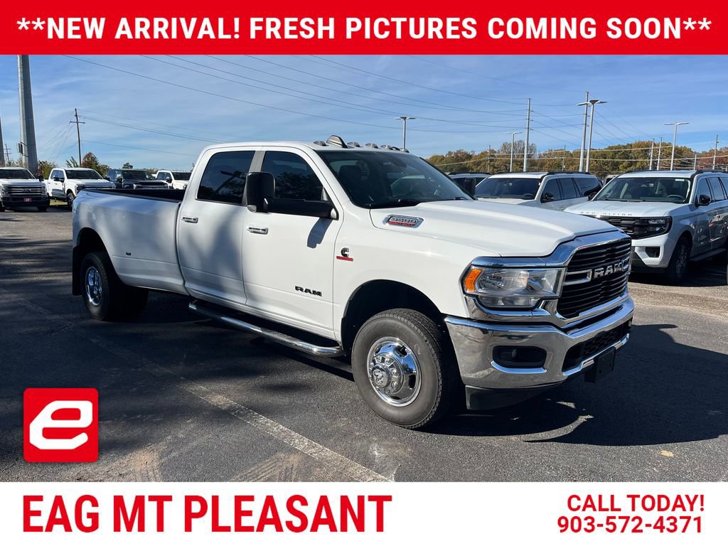 Used 2019 RAM 3500 Lone Star