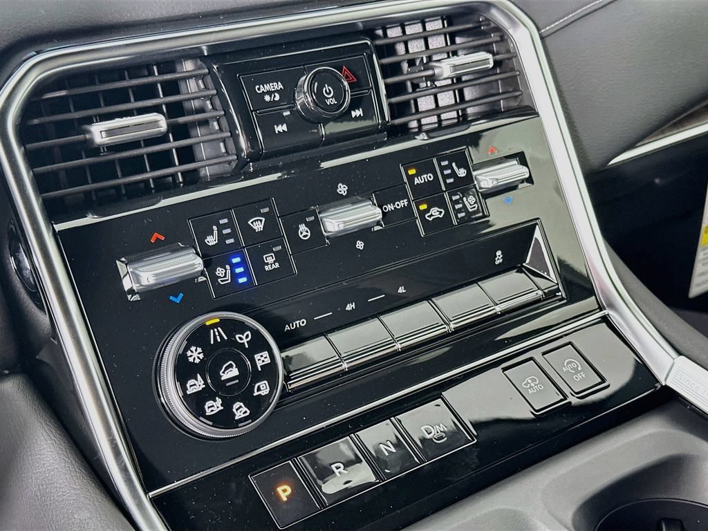 New 2026 Nissan Armada Platinum Reserve AWD/4WD image 22