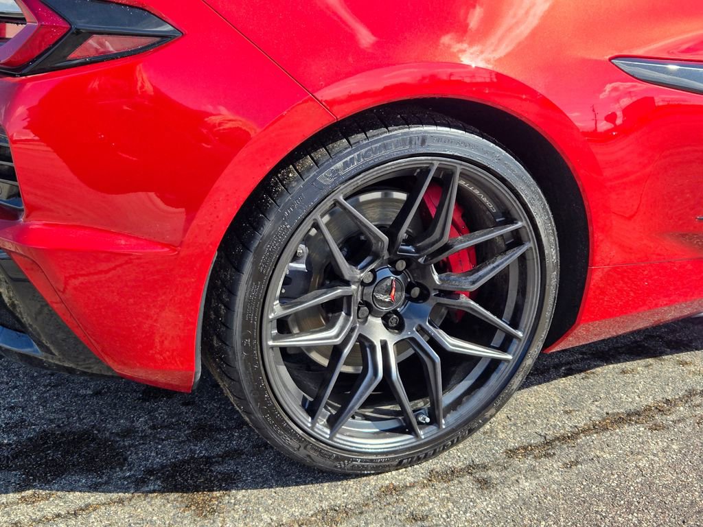 Used 2023 Chevrolet Corvette Z06 w/ Stealth Interior Trim Package image 12