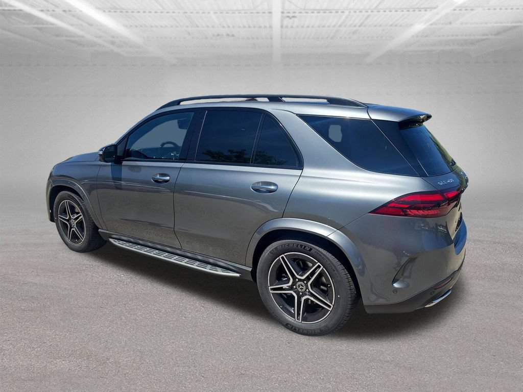 New 2026 Mercedes-Benz GLE 450 4MATIC image 3