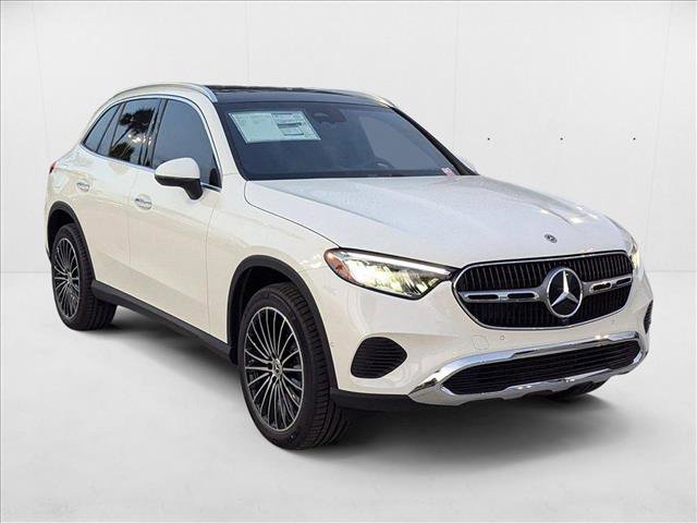 New 2025 Mercedes-Benz GLC 300 image 6