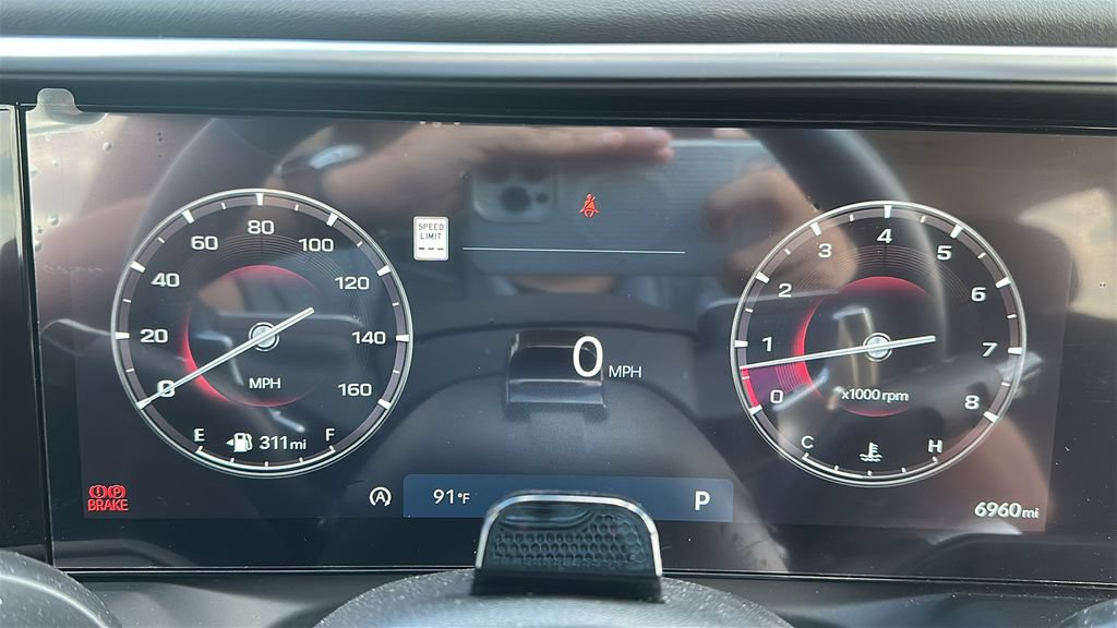 Used 2026 Hyundai Palisade SEL FWD image 2