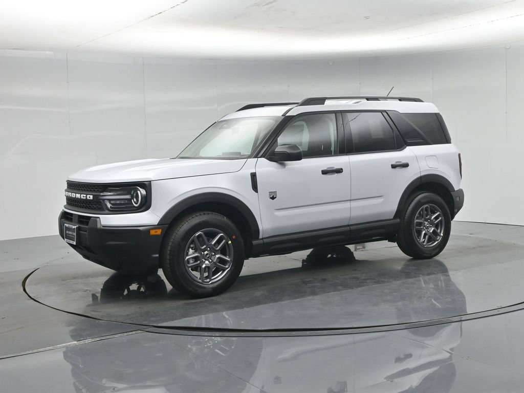 New 2026 Ford Bronco Sport Big Bend AWD/4WD image 25