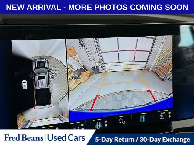 Certified 2023 Chevrolet Silverado 1500 ZR2 w/ Technology Package image 16