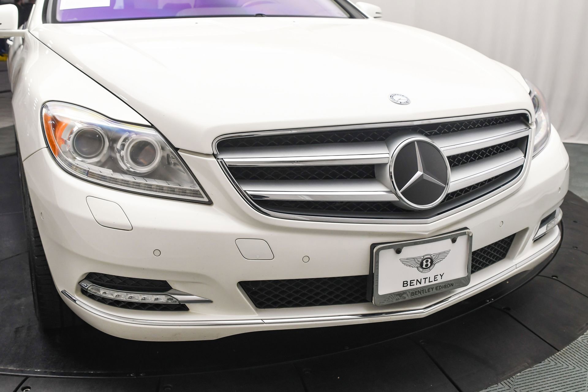 Used 2014 Mercedes-Benz CL 550 4MATIC image 25