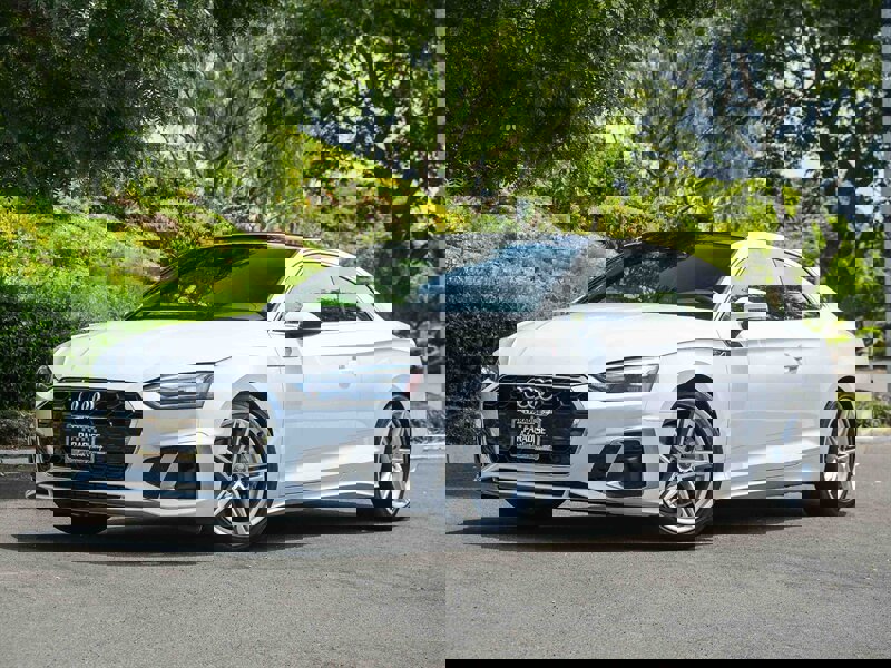 Used 2020 Audi A5 2.0T Premium w/ Convenience Package image 1