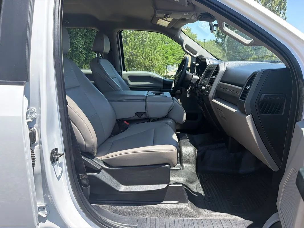 Used 2021 Ford F250 XL w/ Power Equipment Group AWD/4WD image 88