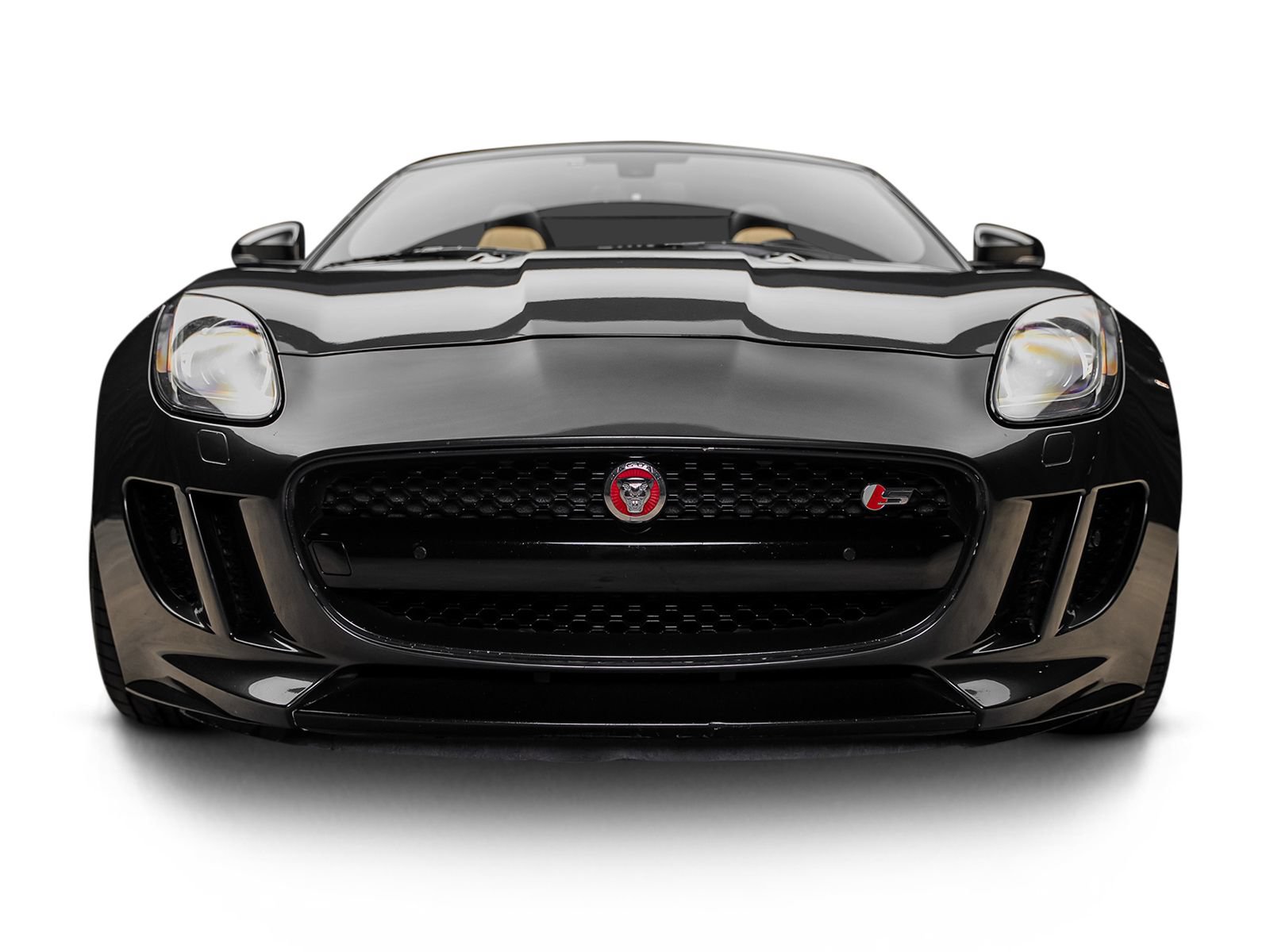 Used 2015 Jaguar F-TYPE S RWD image 3