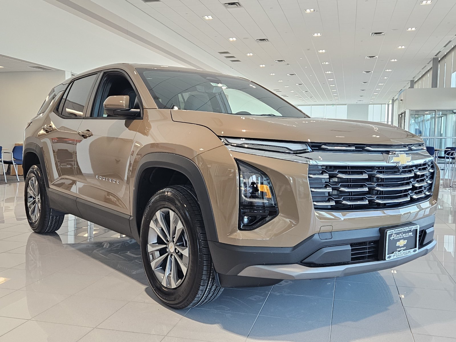 New 2027 Chevrolet Equinox LT w/ Safety and Technology Package FWD 360° Tour