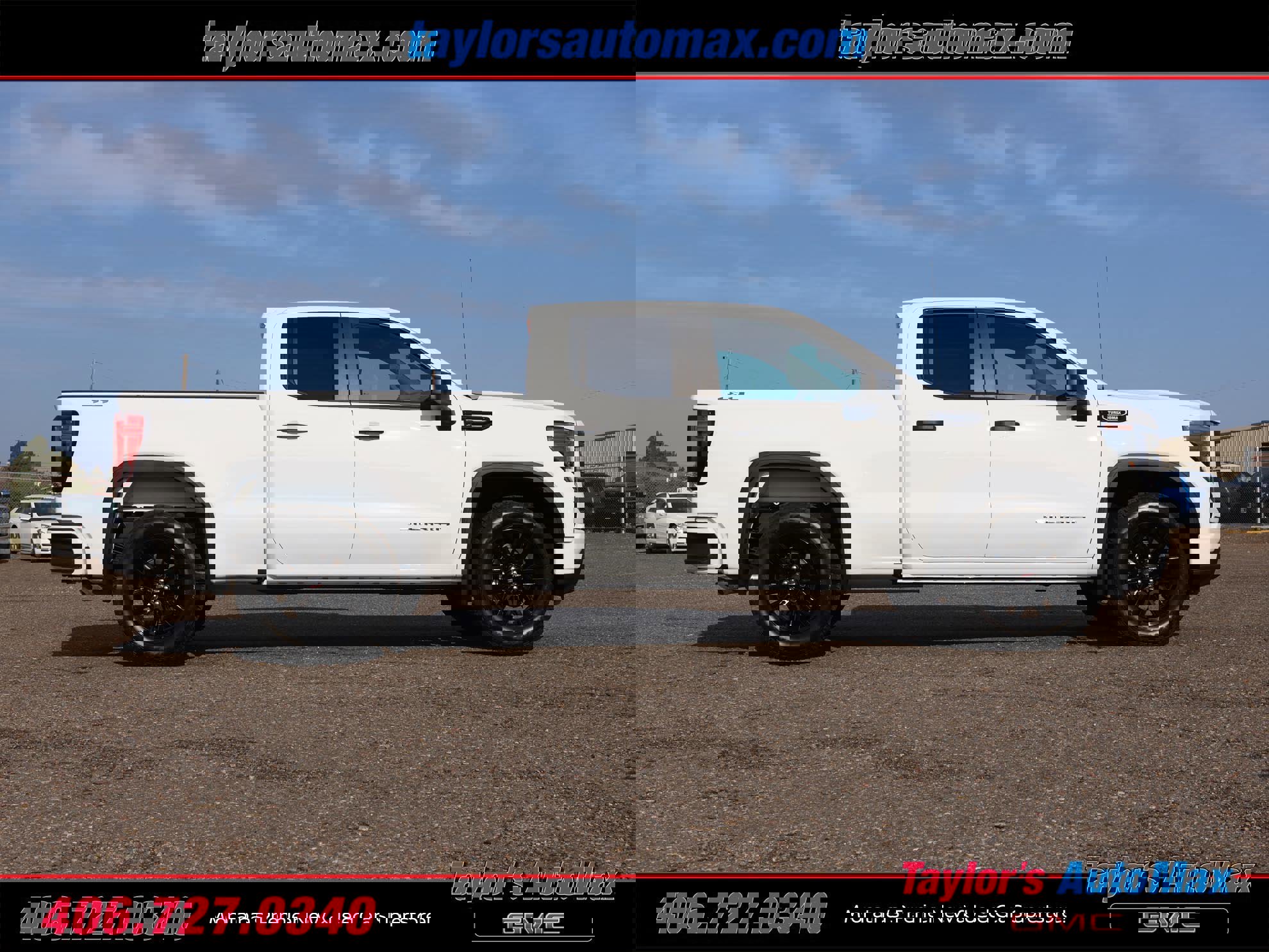 New 2026 GMC Sierra 1500 Pro w/ Graphite Edition image 3