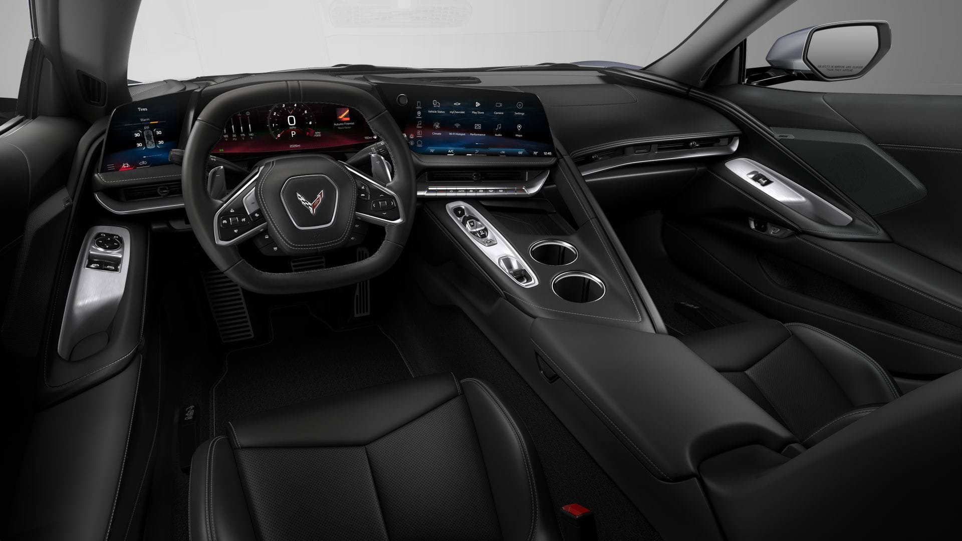 New 2027 Chevrolet Corvette Stingray Coupe RWD image 32