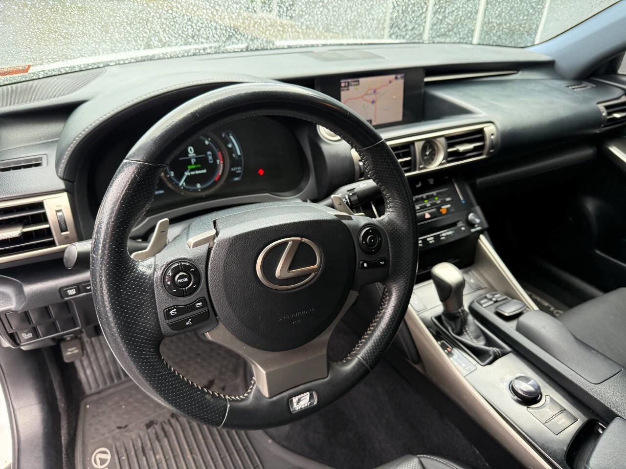 Used 2014 Lexus IS 250 AWD image 13