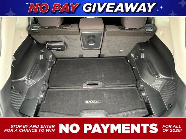 Used 2020 Nissan Rogue S image 25