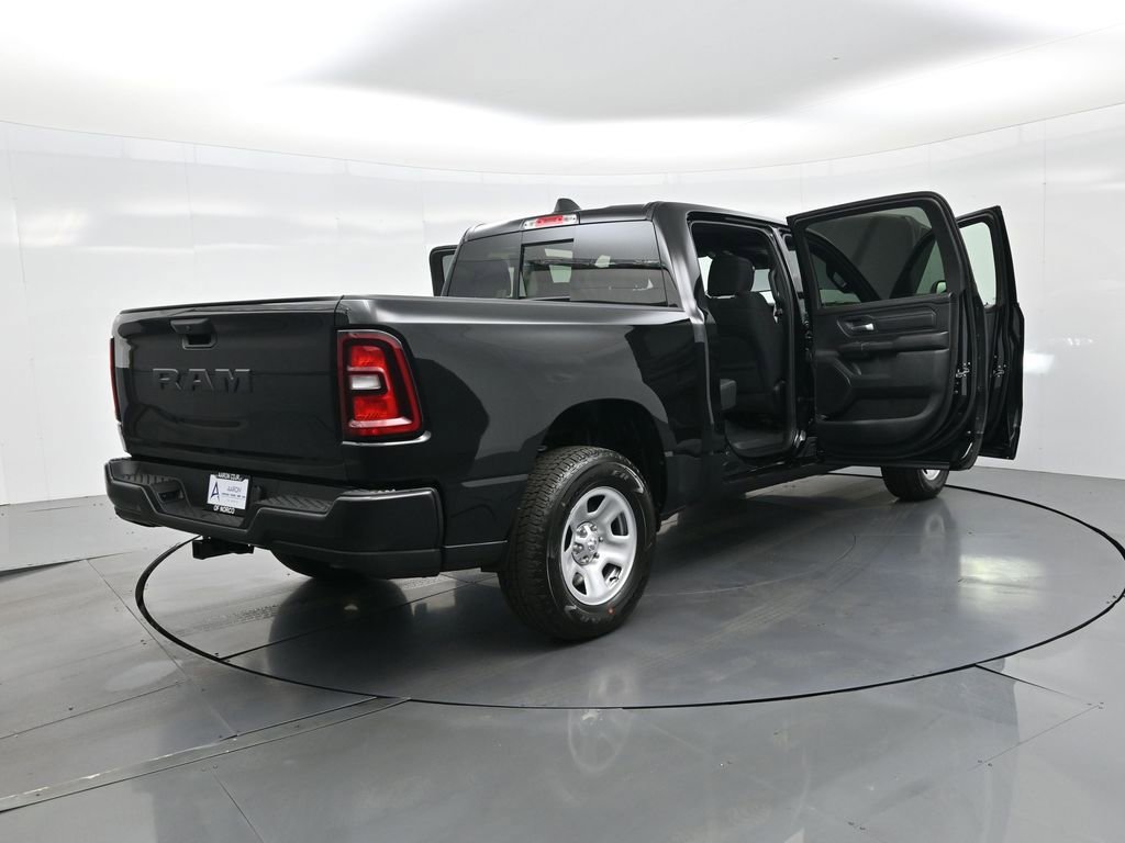 New 2025 RAM 1500 Tradesman image 28