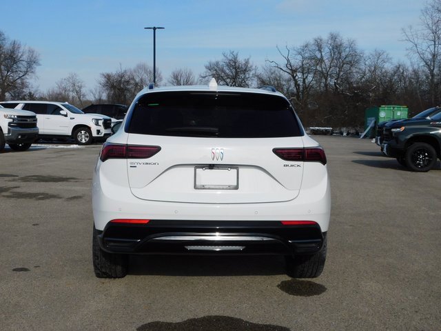 Used 2025 Buick Envision Sport Touring image 4