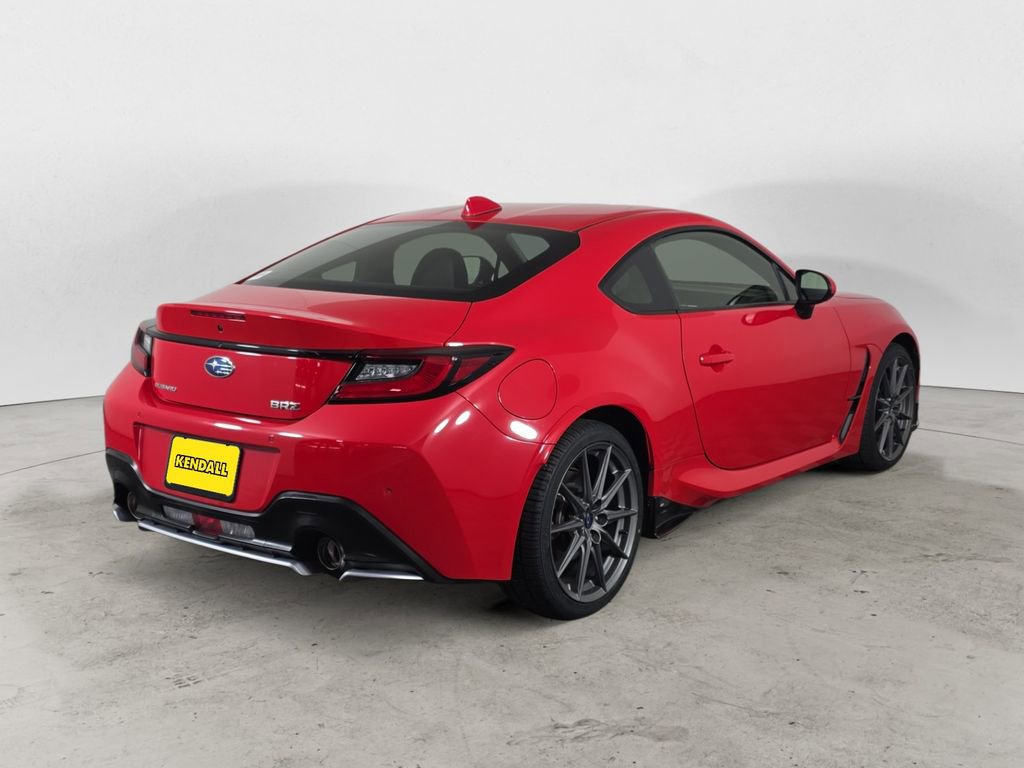 Used 2022 Subaru BRZ Limited RWD image 5