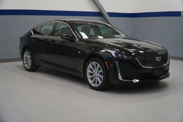 Used 2024 Cadillac CT5 Luxury w/ Sun And Sound Package AWD/4WD image 9