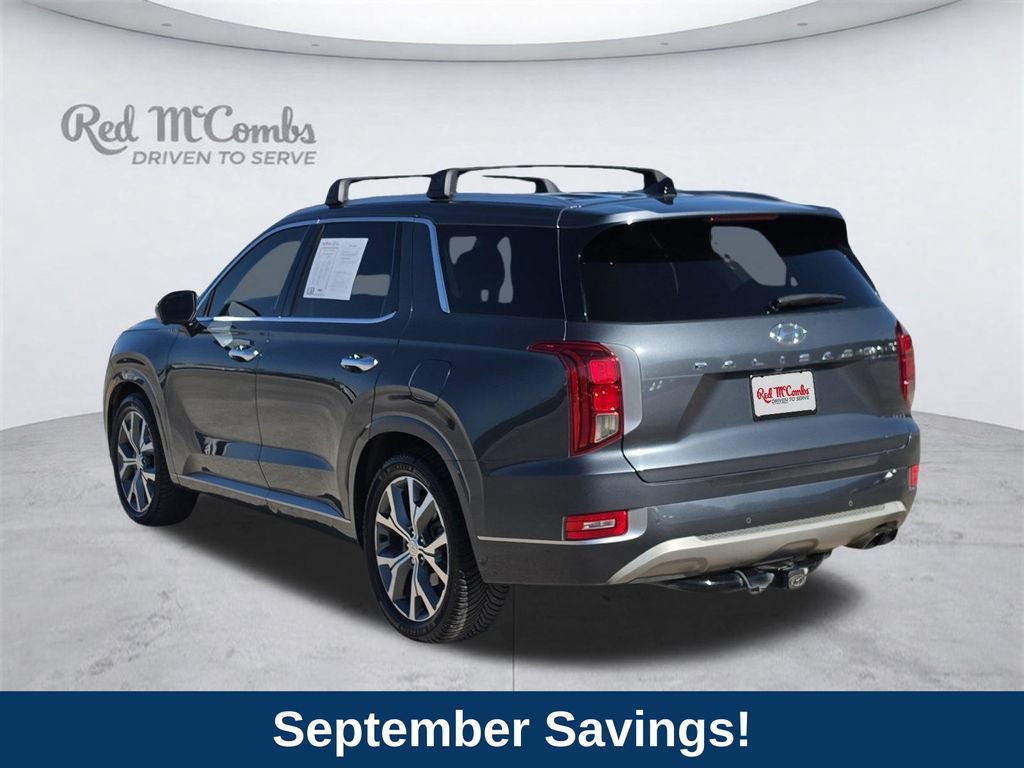 Used 2021 Hyundai Palisade Limited FWD image 3