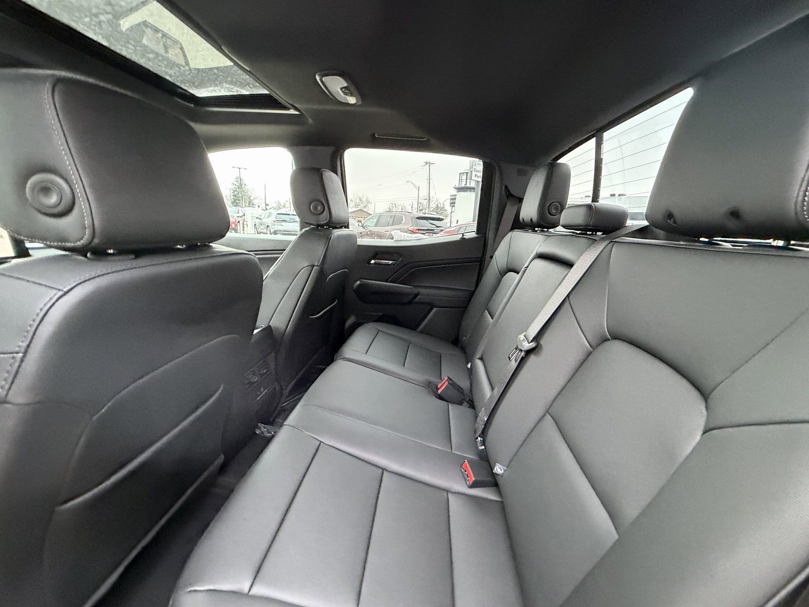 New 2026 GMC Canyon Elevation w/ Convenience Package AWD/4WD image 5