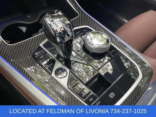 Used 2023 BMW X5 M50i w/ Executive Package AWD/4WD image 16